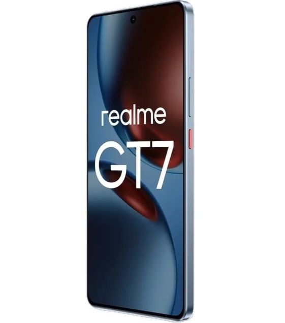 смартфон realme gt 7 12/512gb синий (icesense blue) смартфон realme gt 7 12/512gb синий (icesense blue)